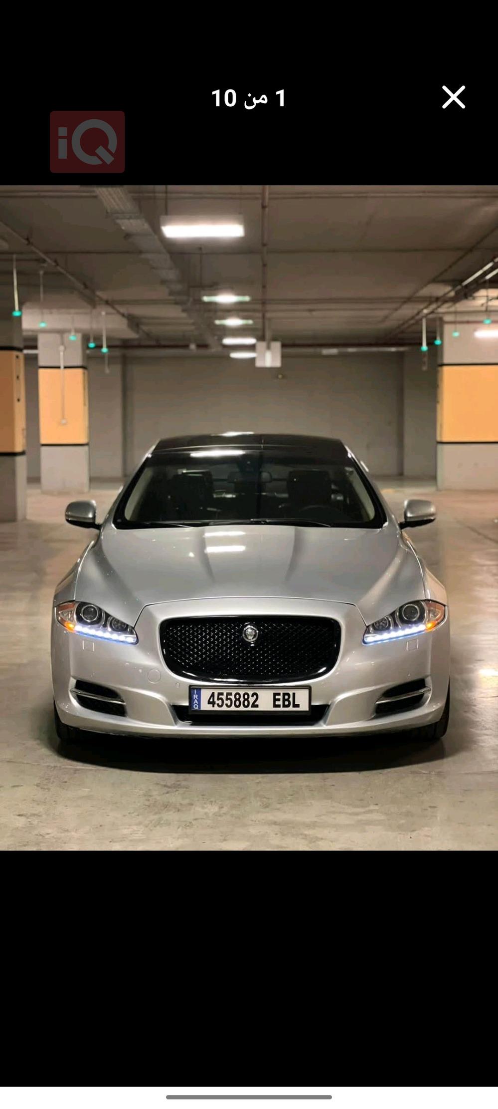 Jaguar XJ